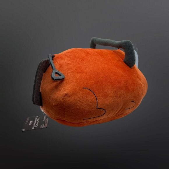 NWT Chainsaw Man Pochita Plush Doll Manga Anime Japan 8" - Picture 8 of 8